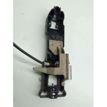 Recambio de cerradura puerta trasera derecha para nissan note (e11e) 1.5 dci turbodiesel cat referencia OEM IAM   