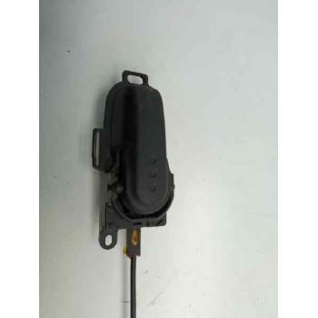 Recambio de cerradura puerta trasera derecha para nissan note (e11e) 1.5 dci turbodiesel cat referencia OEM IAM   