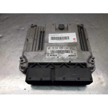 CENTRALITA MOTOR UCE 0281017587 55575349 E9155578704