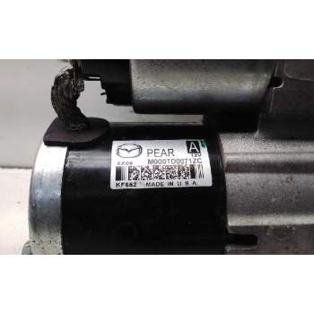 Recambio de motor arranque para mazda cx-30 referencia OEM IAM M000TD0071ZC  