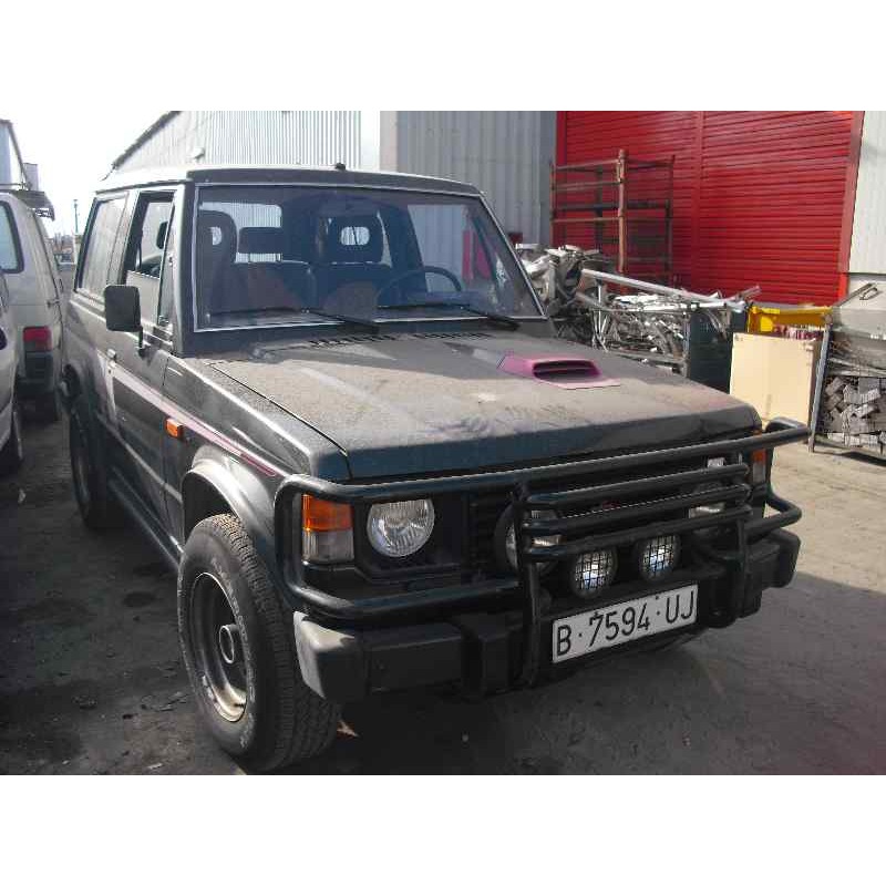 mitsubishi montero (l040) del año 1989