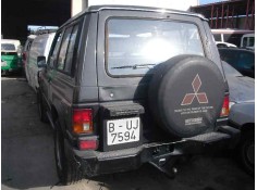 mitsubishi montero (l040) del año 1989 2