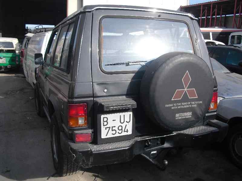 mitsubishi montero (l040) del año 1989