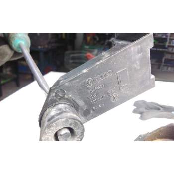 Recambio de radiador agua para volkswagen t4 transporter/furgoneta (mod. 1991) caja cerrada referencia OEM IAM 701121633B  