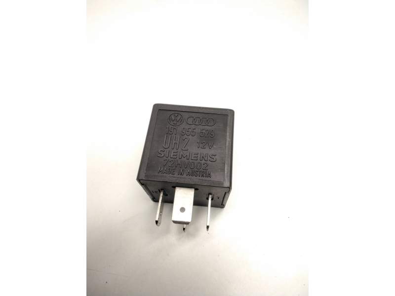 Recambio de rele para volkswagen golf iv (1j1) 1.9 tdi referencia OEM IAM 191955529 72HV002 72