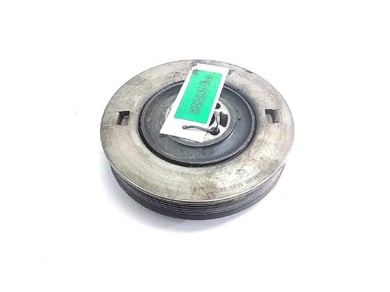 Recambio de polea cigueñal para opel astra h berlina 1.9 cdti referencia OEM IAM 55196301  