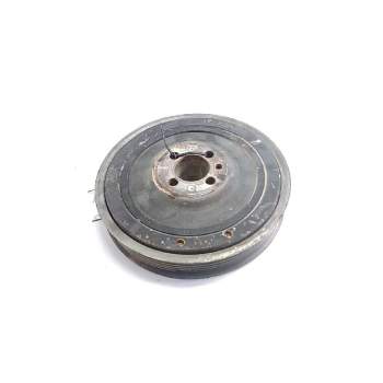 Recambio de polea cigueñal para opel astra h berlina 1.9 cdti referencia OEM IAM 55196301  