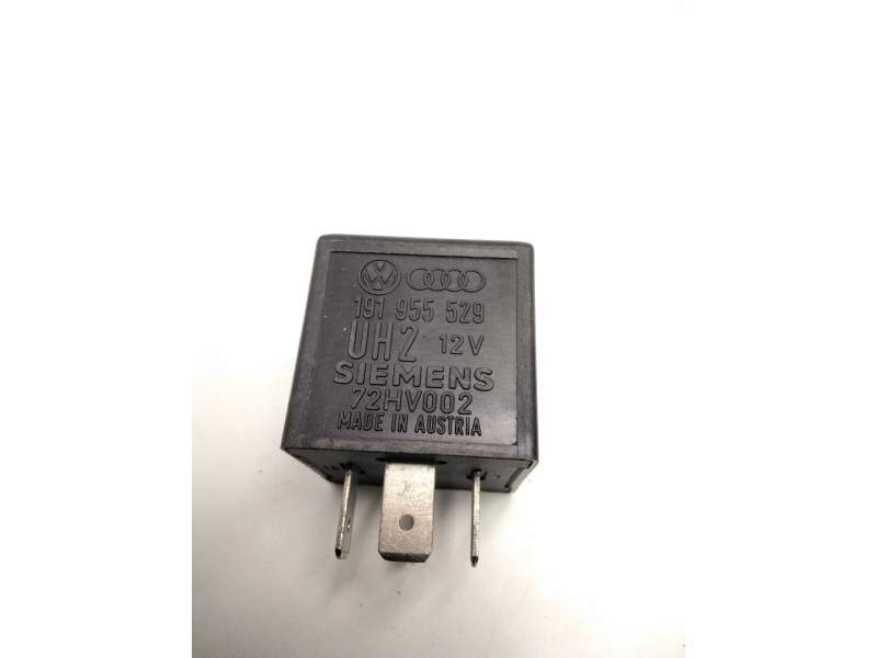Recambio de rele para volkswagen golf iv (1j1) 1.9 tdi referencia OEM IAM 191955529 72HV002 72