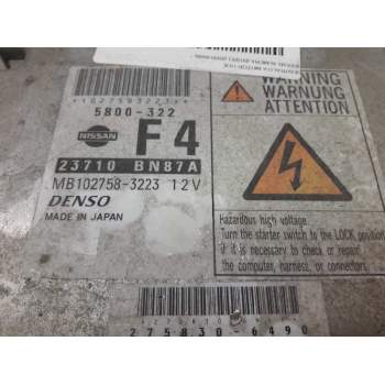 Recambio de centralita motor uce para nissan almera (n16/e) referencia OEM IAM 23710BN87A 5800322 MB1027583223