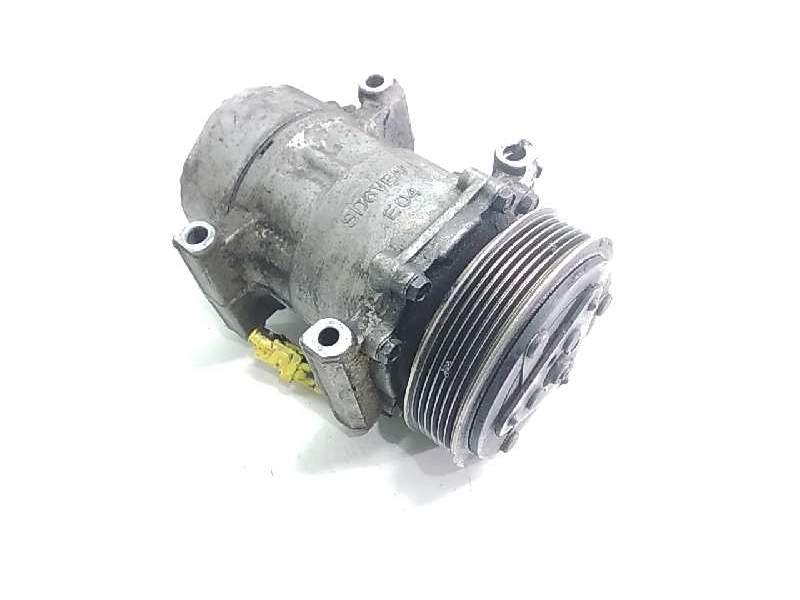 Recambio de compresor aire acondicionado para citroën c3 1.4 sx plus referencia OEM IAM 11960201260  