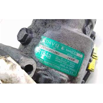 Recambio de compresor aire acondicionado para citroën c3 1.4 sx plus referencia OEM IAM 11960201260  