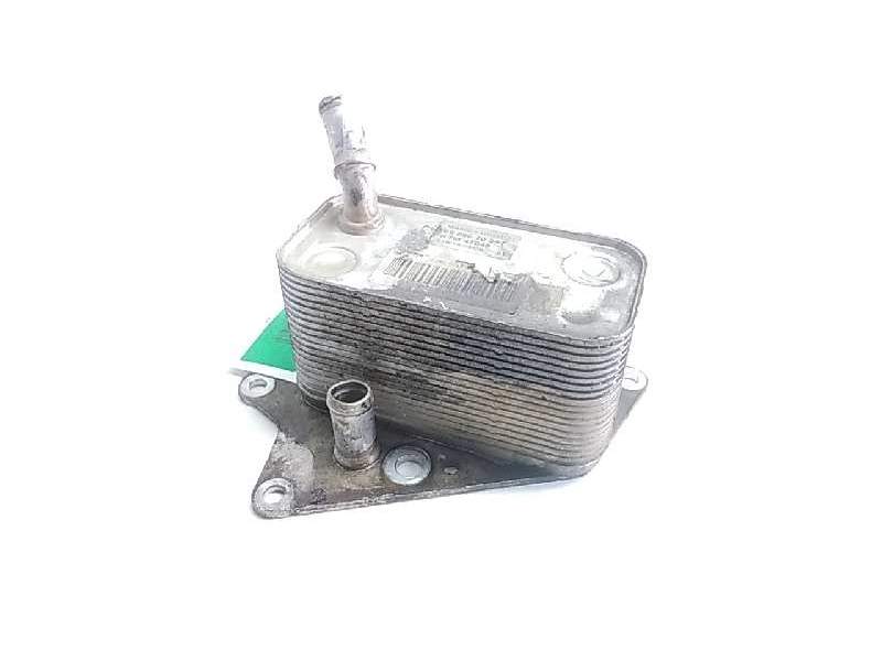 Recambio de enfriador aceite motor para opel astra h berlina 1.9 cdti referencia OEM IAM 05989070241  
