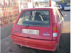 renault 5 (b/c40) del año 1989