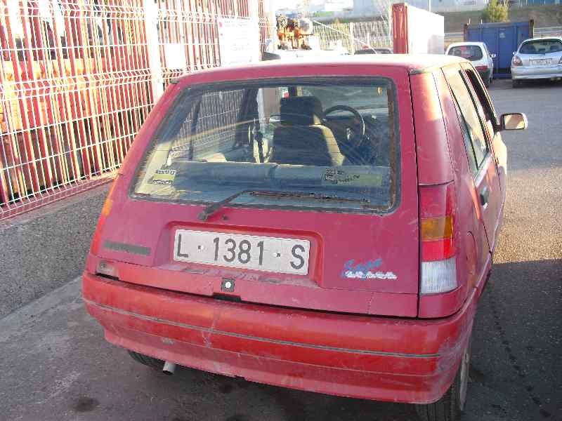 renault 5 (b/c40) del año 1989