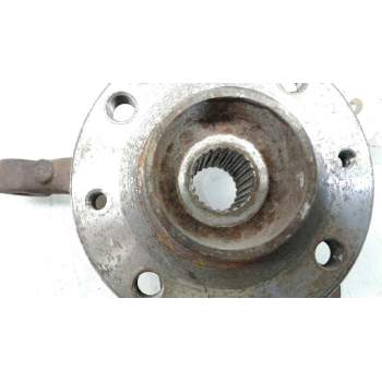 Recambio de mangueta delantera derecha para nissan note (e11e) 1.5 dci turbodiesel cat referencia OEM IAM   