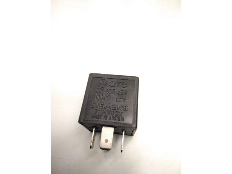 Recambio de rele para volkswagen golf iv (1j1) 1.9 tdi 4motion referencia OEM IAM 191955529 72HV002 72