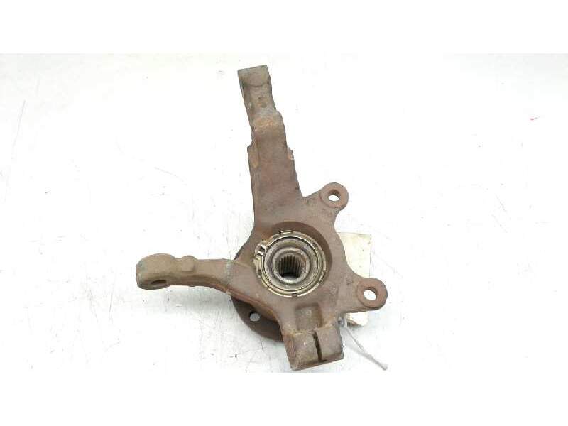 Recambio de mangueta delantera izquierda para nissan note (e11e) 1.5 dci turbodiesel cat referencia OEM IAM   