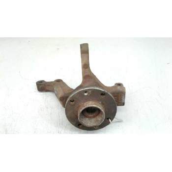 Recambio de mangueta delantera izquierda para nissan note (e11e) 1.5 dci turbodiesel cat referencia OEM IAM   