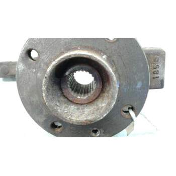 Recambio de mangueta delantera izquierda para nissan note (e11e) 1.5 dci turbodiesel cat referencia OEM IAM   