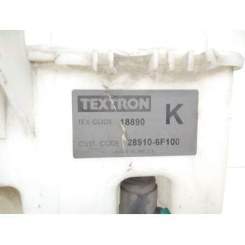 Recambio de deposito limpia para nissan primera (p11) 1.6 16v referencia OEM IAM 289106F100  