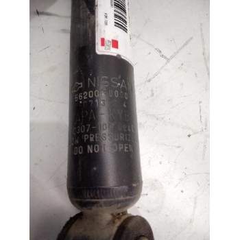 Recambio de amortiguador para nissan note (e11e) 1.5 dci turbodiesel cat referencia OEM IAM 562009U000  