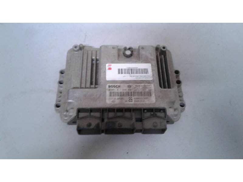 Recambio de centralita motor uce para renault megane ii berlina 5p referencia OEM IAM 0281011648 23710AW30B 8200391966