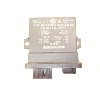 Recambio de unidad de control para land rover discovery sport (l550) 2.0 d referencia OEM IAM GX7313K031AB  