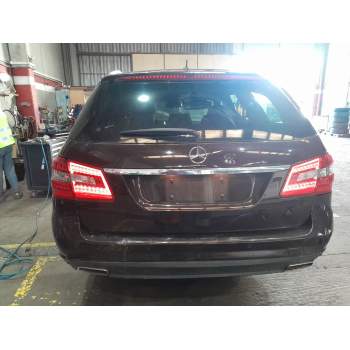 mercedes-benz clase e t-model (s212) del año 2010