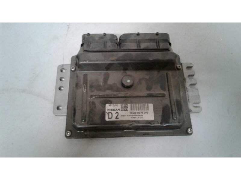 Recambio de centralita motor uce para nissan micra (k12e) referencia OEM IAM MEC32110F32Y13 MEC32110 D2