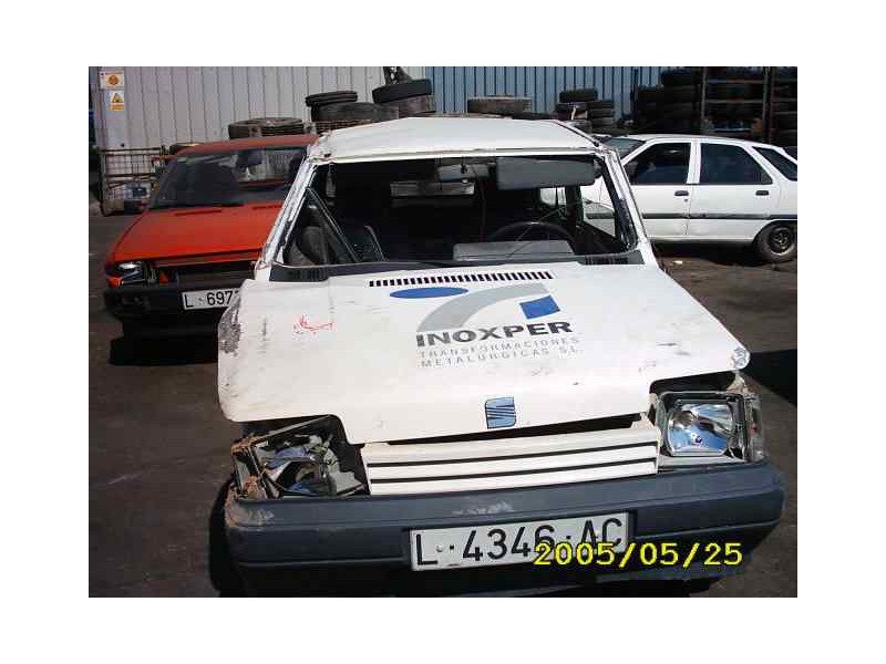 seat marbella del año 1950