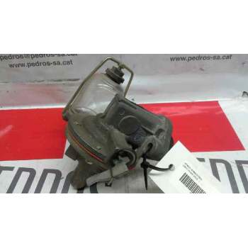 Recambio de bomba combustible para ebro trade ch13 referencia OEM IAM AK09 TRACTOR IMSA