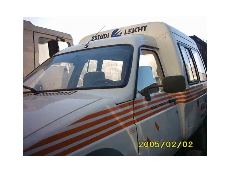 citroen c15 del año 1985