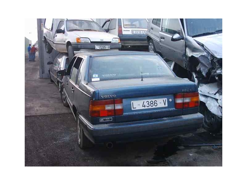 volvo serie 850 del año 1991