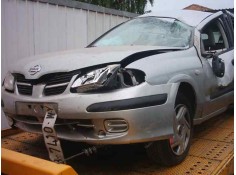 nissan almera (n16/e) del año 2000