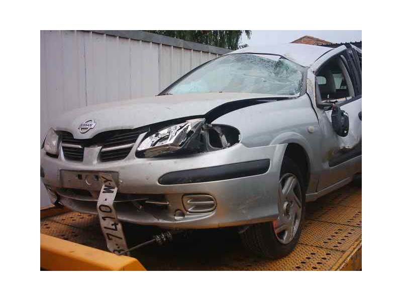 nissan almera (n16/e) del año 2000