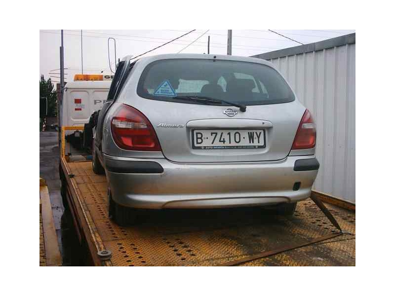 nissan almera (n16/e) del año 2000