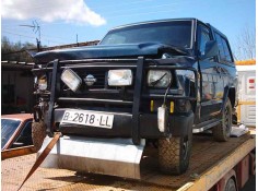 nissan patrol (k/w260) del año 1983