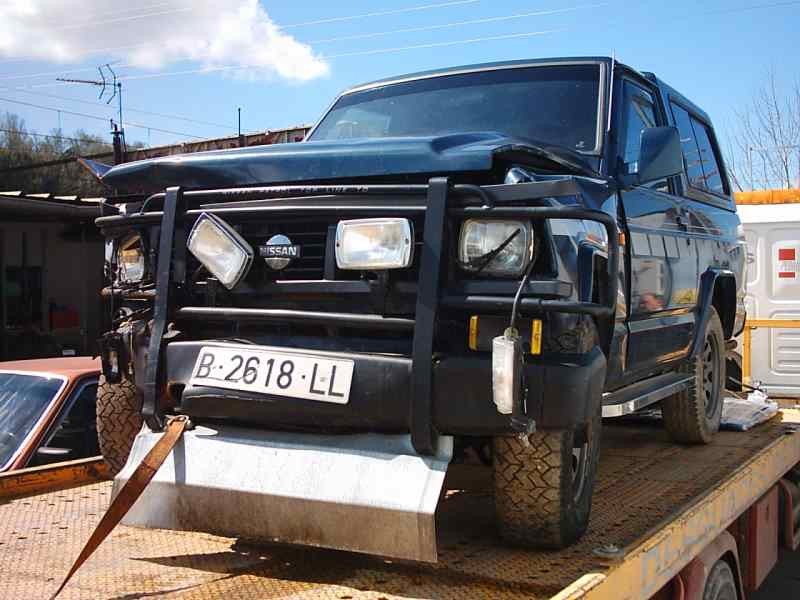 nissan patrol (k/w260) del año 1983