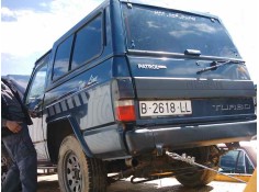 nissan patrol (k/w260) del año 1983 2
