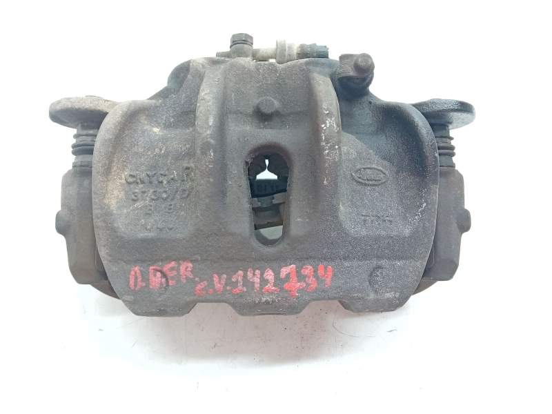Recambio de pinza freno delantera derecha para land rover discovery 5 referencia OEM IAM 3730D  