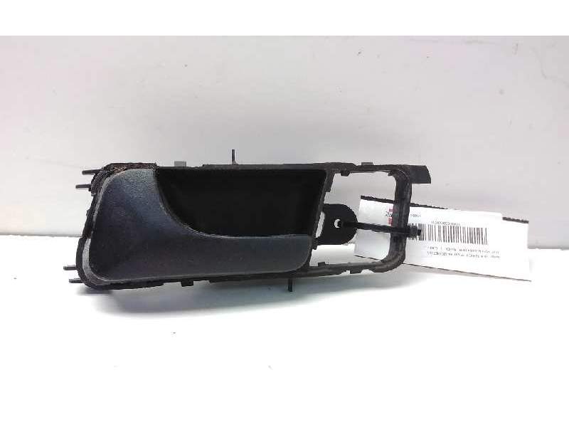 Recambio de maneta interior trasera izquierda para daewoo nubira berlina sx referencia OEM IAM 96548074  
