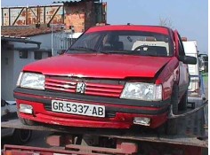 peugeot 205 berlina del año 1983