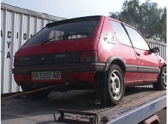 peugeot 205 berlina del año 1983 2