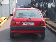 ford fiesta berl./courier del año 1989