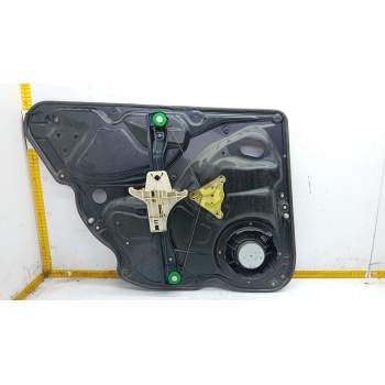 Recambio de elevalunas trasero derecho para volkswagen passat b7 (362) 2.0 tdi referencia OEM IAM 980862107  