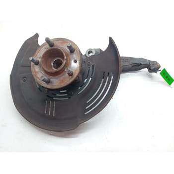 Recambio de mangueta delantera derecha para land rover discovery 5 referencia OEM IAM AH223K185A  