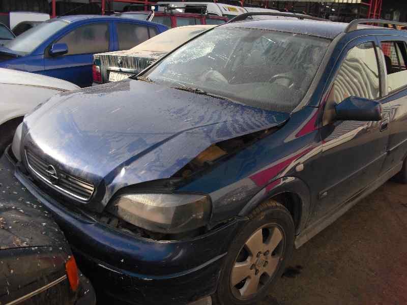 opel astra g caravan del año 1950