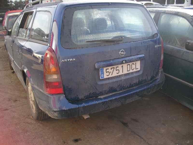 opel astra g caravan del año 1950