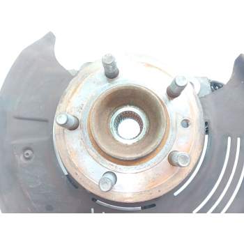 Recambio de mangueta delantera derecha para land rover discovery 5 referencia OEM IAM AH223K185A  