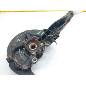Recambio de mangueta delantera derecha para land rover discovery 5 referencia OEM IAM AH223K185A  